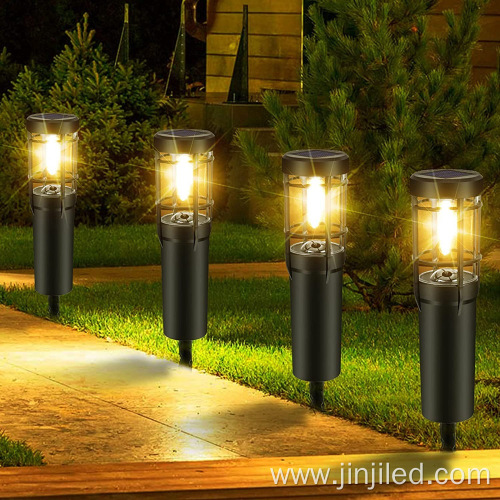 Solar Powered Decorative Lawn Lights